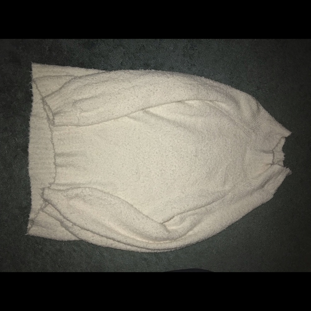 Aerie oversized soft turtle neck sweater